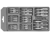 Kézi menetfúró készlet HSS Balos - M3L - M12L (MINI-2L)