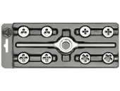 Menetmetsző készlet WS - M3 - M12 - (MINI-1)