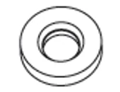 Alátétlapka - AARN-1-0001