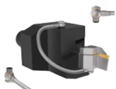 Készletben található alkatrészek - ACHS-3-250