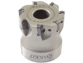 Feltűzhető 90°-os marófej - D40 - D63 mm