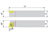Automata esztergakés - SCLCR 1010 X06-S