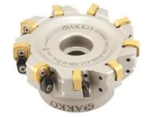 Feltűzhető 88°-os marófej - D50 - D100 mm