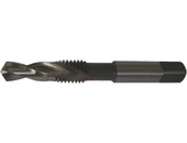 Kombinált menetfúró HSS - M12