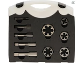 Gépi menetfúró hatszög metsző készlet HSS - G1/8" - G3/4"