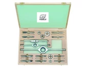 Menetszerszám készlet HSS - UNF1/4" - 1/2" (UNF 1)