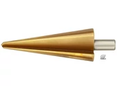 Kúpos hántoló fúró HSSE-TiN - D6.0-20.0