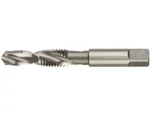 Kombinált menetfúró HSS - M6