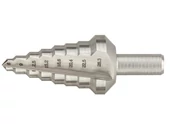 Lépcsős lemezfúró HSS - (D6-75) - PG1