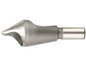 kúpsüllyesztő keresztfuratos HSS 60° - D2/5 - d6/46