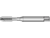 Gépi menetfúró terelőéles HSS - M7
