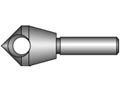 kúpsüllyesztő keresztfuratos HSSE VA 90° - D10/15 - d10/64,5