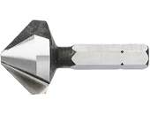 Bit befogású kúpsüllyesztő HSS 90° - D6.30/31 1/4"