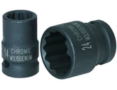 Dugókulcs 1/2&quot; 12 szög gépi - 3/8&quot;
