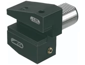 Késtartó fejfelet jobbos rövid - B3-40X25X44 - 25/20 mm