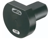 Záródugó műanyag - Z2-40 P