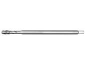 Gépi menetfúró hosszú 40°-os HSSE - M3 - L=100 mm