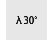 Keményfém maró 2 élű - D3.00/4.00 d6