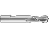 Gömbvégű maró 2-élű HSSCo8 - D0.50/1.50 d3 R0,25