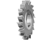 Kereszt fogazású tárcsamaró HSSCo8 - D50/3.00 d16 Z14