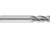 Keményfém nagyolómaró 4 élű - D5.00/13.00 d6