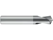 Keményfém 120°-os NC fúró - D3.00/10.00 L45