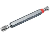 Menetes dugós idomszer kétoldalas (6H) - M3x0.5 - 6H