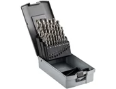 Fúró készlet HSS          DIN338 1.00-13.00 mm x  0.5 mm 25 db