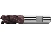 Ujjmaró extra rövid HSSCo8 - D6.00/8.00 d6