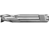 Ujjmaró rövid HSSCo8 weldon - D6.50/10.00 d8