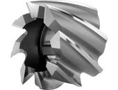 Homlokpalástmaró HSSCo8 - D40/32.00 d16 Z8