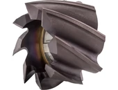 Homlokpalástmaró HSSCo8 TiAIN - D40/32.00 d16 Z8