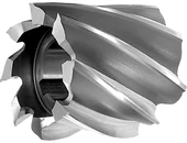 Homlokpalástmaró HSSCo5 - D30/30.00 d13 Z6