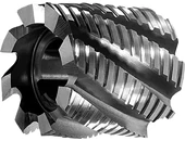 Homlokpalástmaró HSSCo5 - D30/30.00 d13