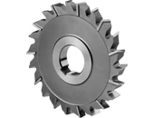 Kereszt fogazású tárcsamaró HSSCo5 - D125/10.00 d32 Z22