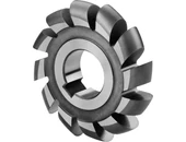 Domború félkörmaró HSSCo5 - D50/4.00 d16 R2,00