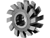 Homorú félkörmaró HSS - D50/6.00 d16 R1,00