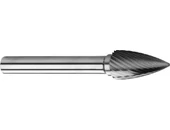 Turbómaró ívelt hegyes SPG - D3.00/14 d3