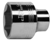 Dugókulcs 1/2"-os - 27 mm