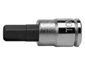 Dugókulcs imbuszkulcs (rátűzőkulcs) 1/4&quot;-os - 5
