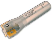 Szárasmarófej - D25 mm Z=2 L=120 mm