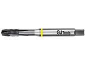 Gépi menetfúró terelőéles HSSE AluSpeed - M10