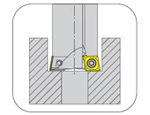 Csavarfej süllyesztő - <br>D17.0-D33.0mm