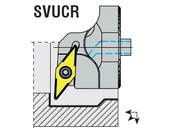 Rezgéscsillapított furatkés fej - ATTC-A20 SVUCR 11