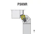 Váltólapkás külső esztergakés PSKNL 3232 P19C