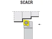 Automata esztergakés - SCACR 1010 K06-S