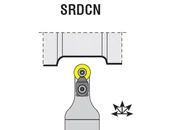 Külső esztergakés - SRDCN 2020 K10C