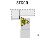 Automata esztergakés - STGCR 1616 K11-S