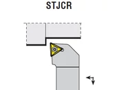 Külső esztergakés - STJCL 1616 H11