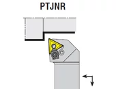 Külső esztergakés - PTJNL 3232 P22C